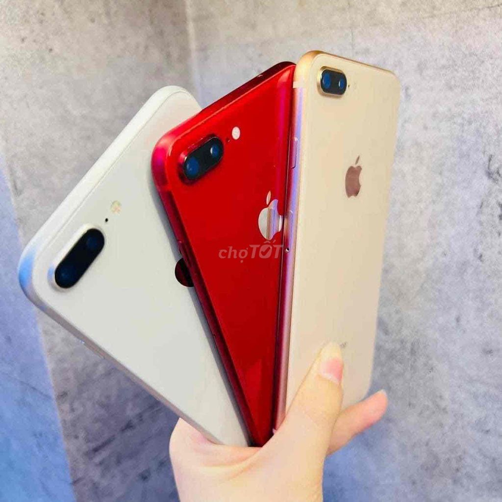 IPHONE 8 PLUS 64/256 ✅ BAO DUYỆT TRẢ GÓP❗️