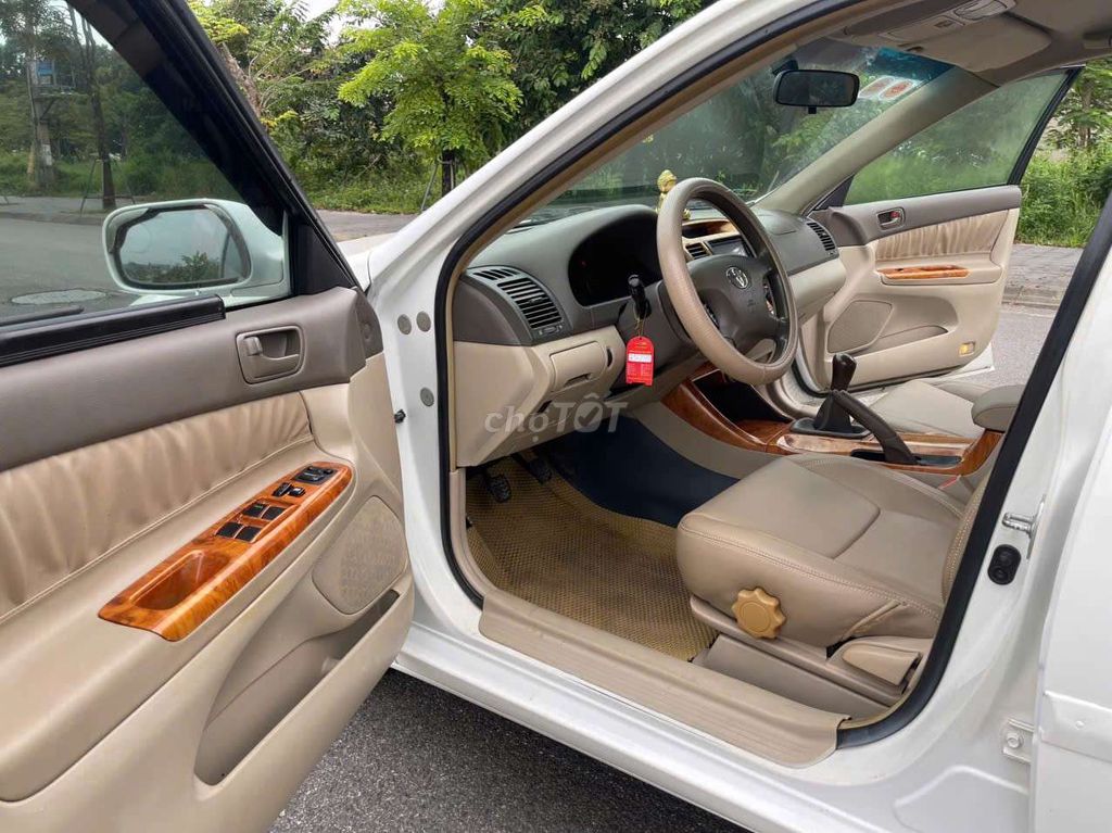 54 2004 2.4G 2004  - 150000 km. Mua bán Ô tô tại Huyện Đông Anh Hà Nội được đăng bởi Nam Cường  hình 13