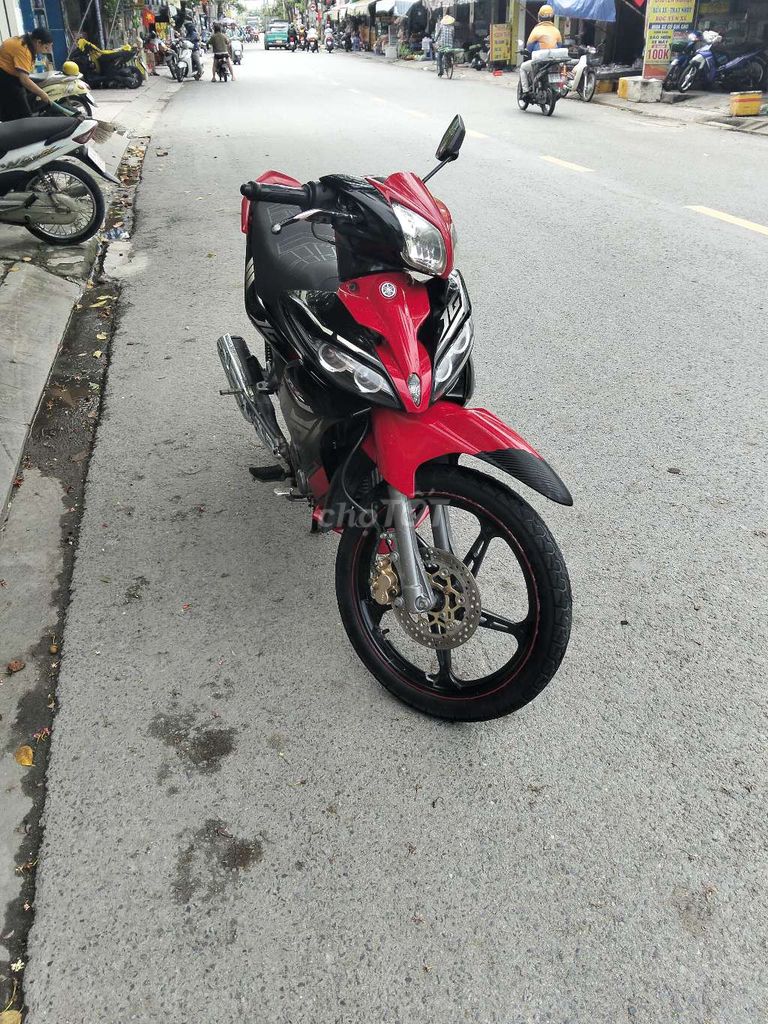 Jupiter RC bstp chính chủ xe đẹp máy móc êm zin. Mua bán Xe máy tại Quận 12 Tp Hồ Chí Minh được đăng bởi Tien Dinh hình 1