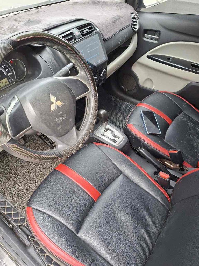 Mitsubishi Attrage 2017 STĐ 1 chủ. Mua bán Ô tô tại Huyện Yên Thành Nghệ An được đăng bởi Hai hình 7