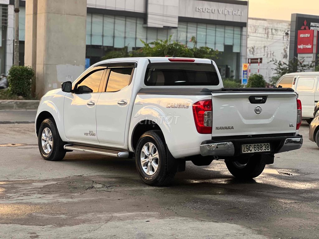 Nissan Navara 2018 EL 2.5 AT 2WD - 110000 km. Mua bán Ô tô tại Quận Hà Đông Hà Nội được đăng bởi Đỗ Tiên  hình 4