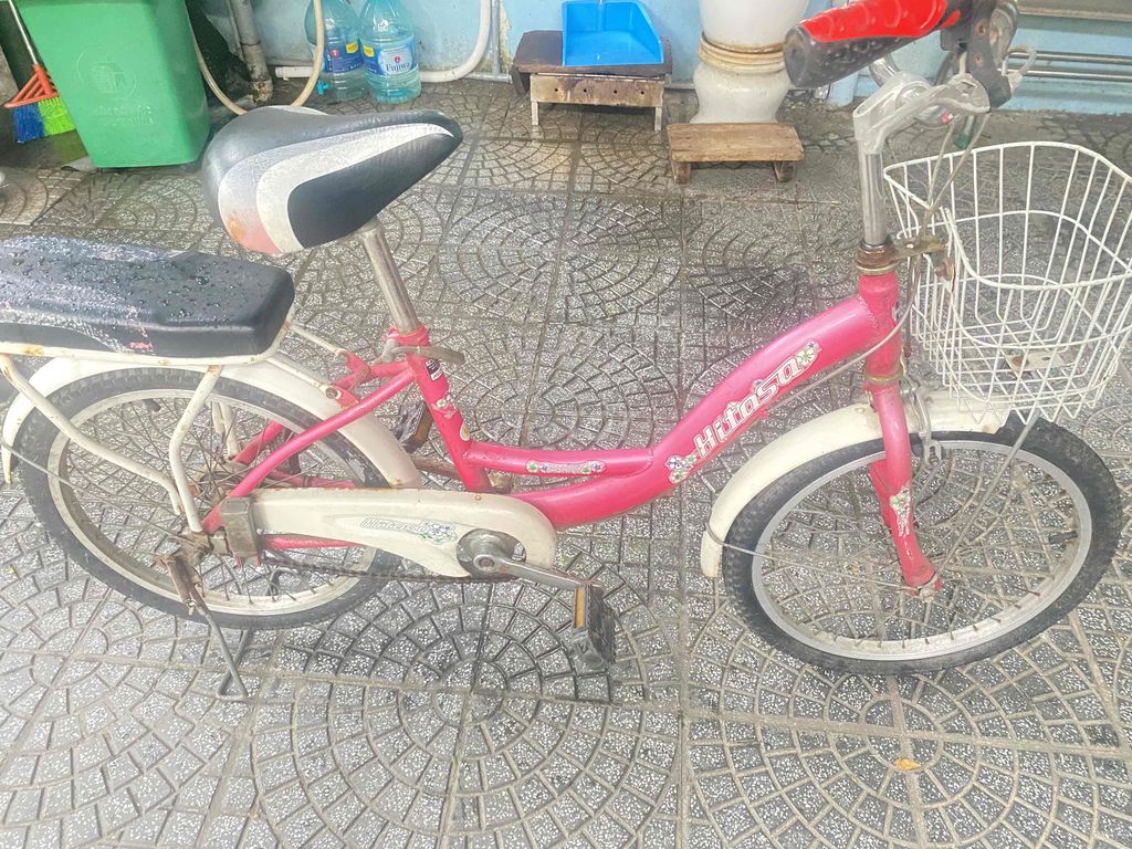 Bé lớn,ko dung, cần bass lại. Mua bán Xe đạp tại Quận Sơn Trà Đà Nẵng được đăng bởi Nguyễn Đức Thắng hình 1