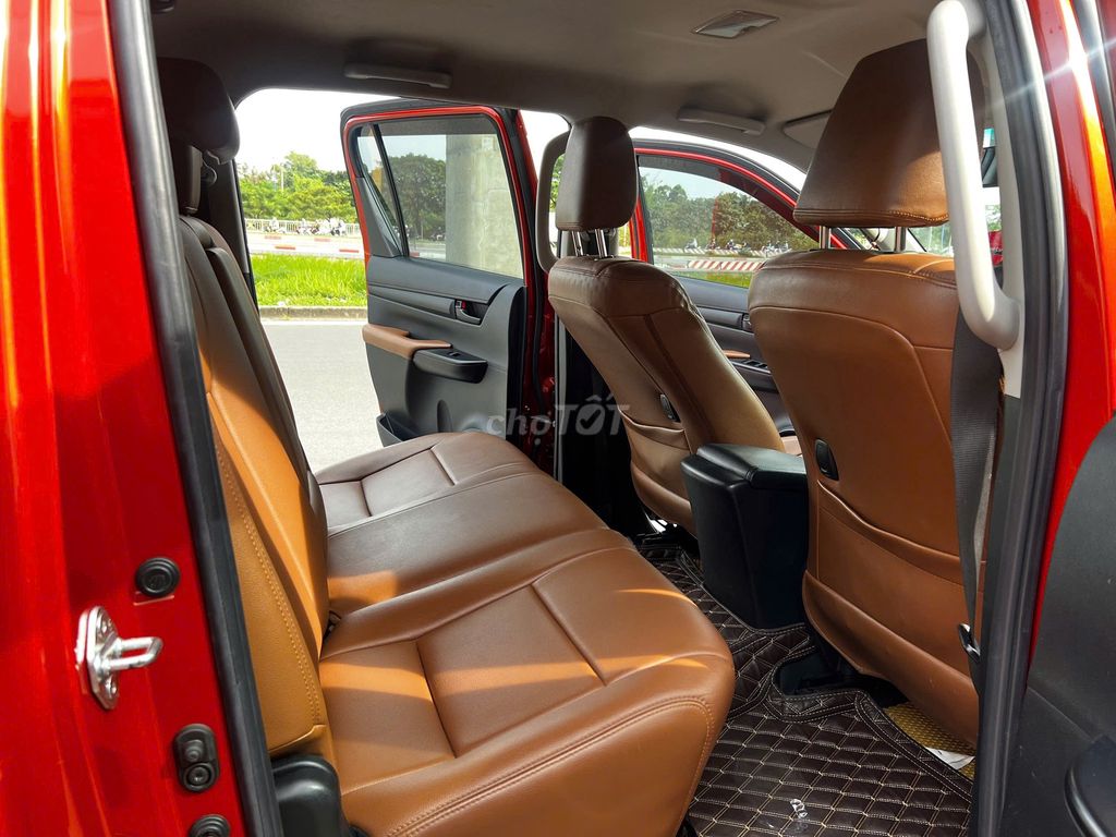 Hilux 2021 2.4 AT KH thiện chí còn Thương lượng. Mua bán Ô tô tại Quận Gò Vấp Tp Hồ Chí Minh được đăng bởi Nguyễn An hình 9