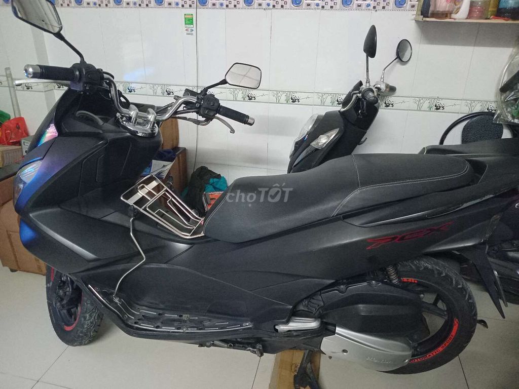 Pcx 125 Den nham. Mua bán Xe máy tại Quận 12 Tp Hồ Chí Minh được đăng bởi Tên chưa cung cấp hình 2