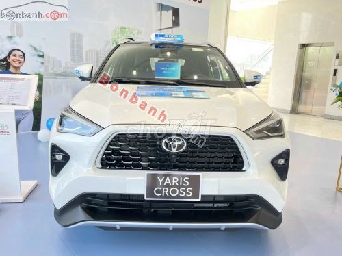 Toyota Yaris Cross HEV 1.5 CVT 2025. Mua bán Ô tô tại Quận Bình Thạnh Tp Hồ Chí Minh được đăng bởi Toyota Hiroshima Tân Cảng  hình 2
