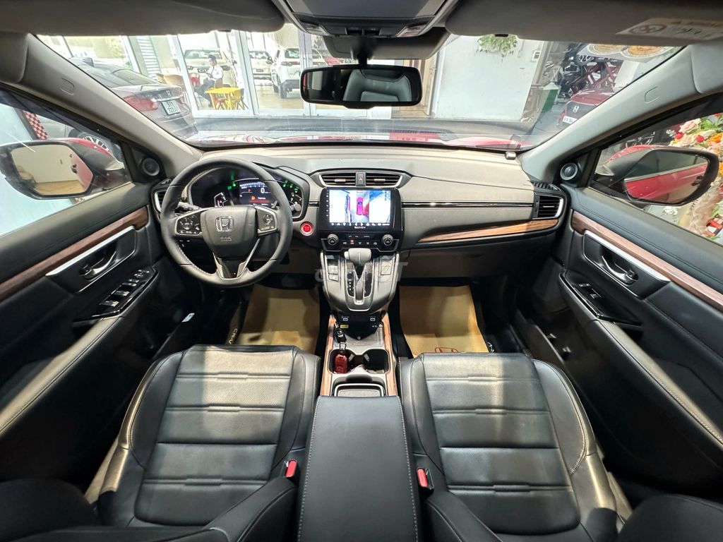Honda CR-V 2022.Bản L.1 chủ chạy kỹ. Chỉ 25.000 km. Mua bán Ô tô tại Quận Bình Thạnh Tp Hồ Chí Minh được đăng bởi Honda ô tô Bình Dương  HCM hình 8