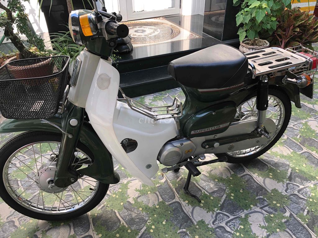 CUB 81 dọn full mới 50cc