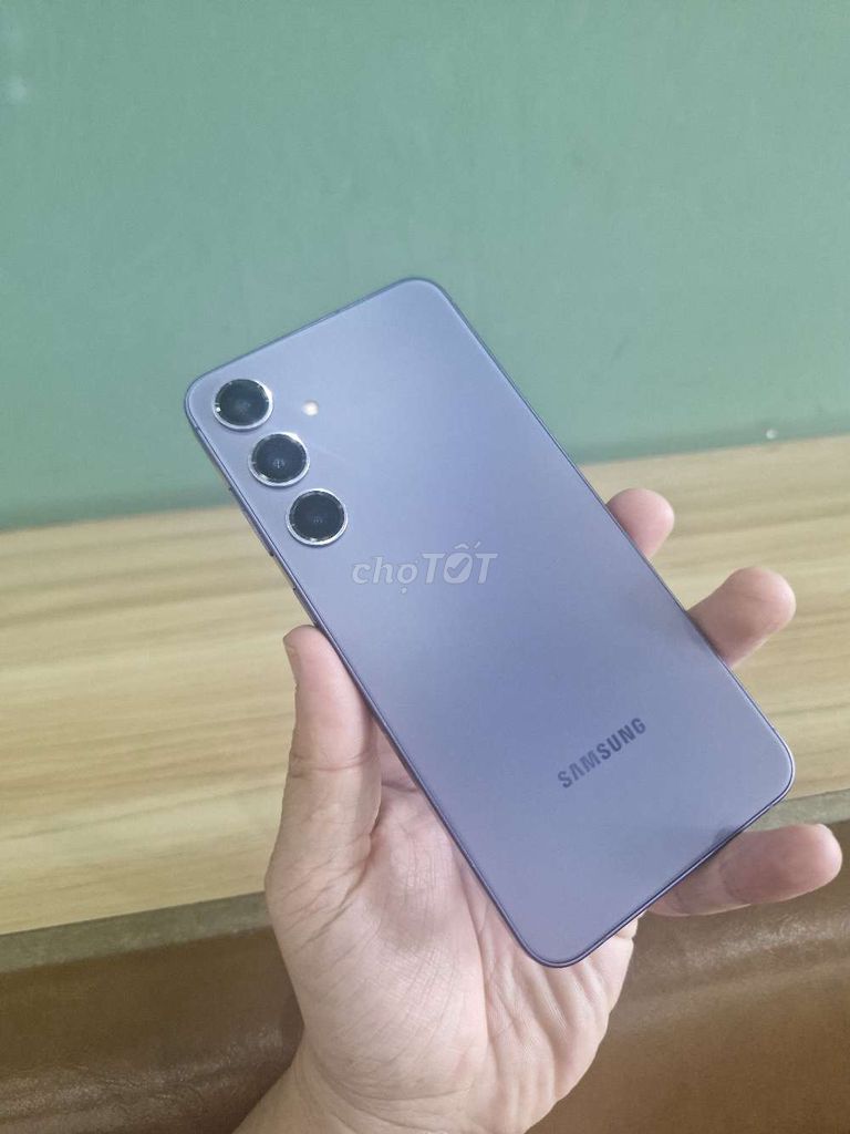 Samsung Galaxy S24 Plus 256GB Tím. Mua bán Điện thoại tại Quận Ninh Kiều Cần Thơ được đăng bởi nguyễn Trần Quân hình 1