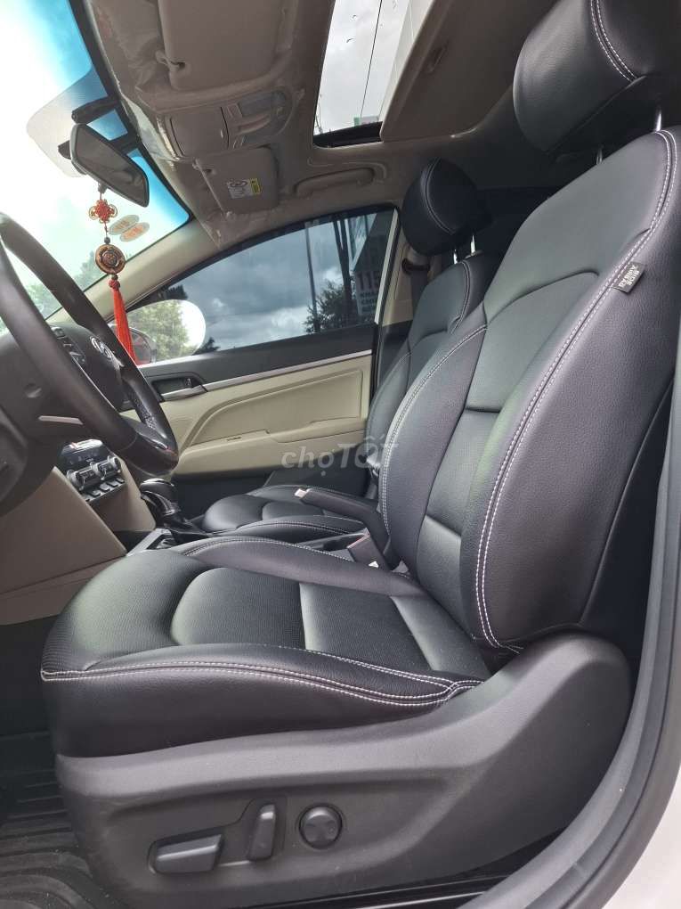 ELANTRA 2021 2.0 AT - 66000 km. Mua bán Ô tô tại Huyện Đức Trọng Lâm Đồng được đăng bởi ÔTÔ THỦY DƯƠNG hình 8