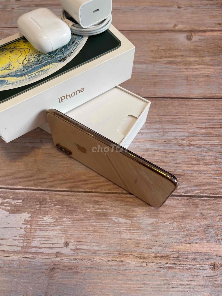 iPhone XS Max 512G QT Bao Zin Bao Xài Pin Zin 91%. Mua bán Điện thoại tại Quận Tân Bình Tp Hồ Chí Minh được đăng bởi Kim Phát Lộc hình 4