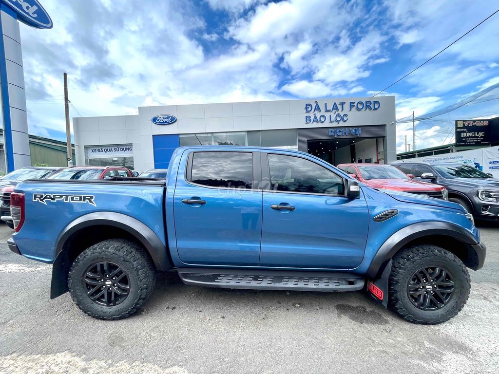 Ford Ranger 2022 Raptor 2.0L 4x4 AT - 72000 km. Mua bán Ô tô tại Thành phố Bảo Lộc Lâm Đồng được đăng bởi SƠN AUTO hình 3