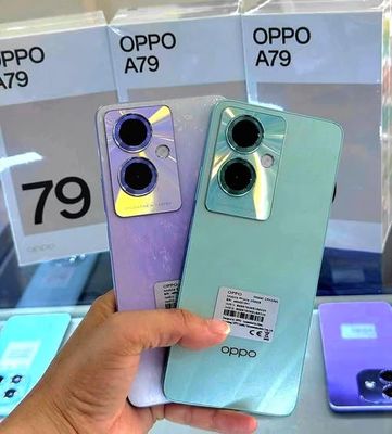 Oppo A79 5G 256GB Đa sắc