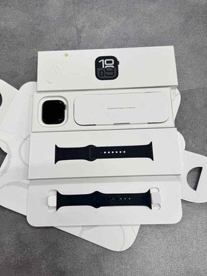 Apple Watch Series 10 Đen Jetblack BH 7/2027 VNA. Mua bán Thiết bị đeo thông minh tại Quận 10 Tp Hồ Chí Minh được đăng bởi Táo Tốt Apple 