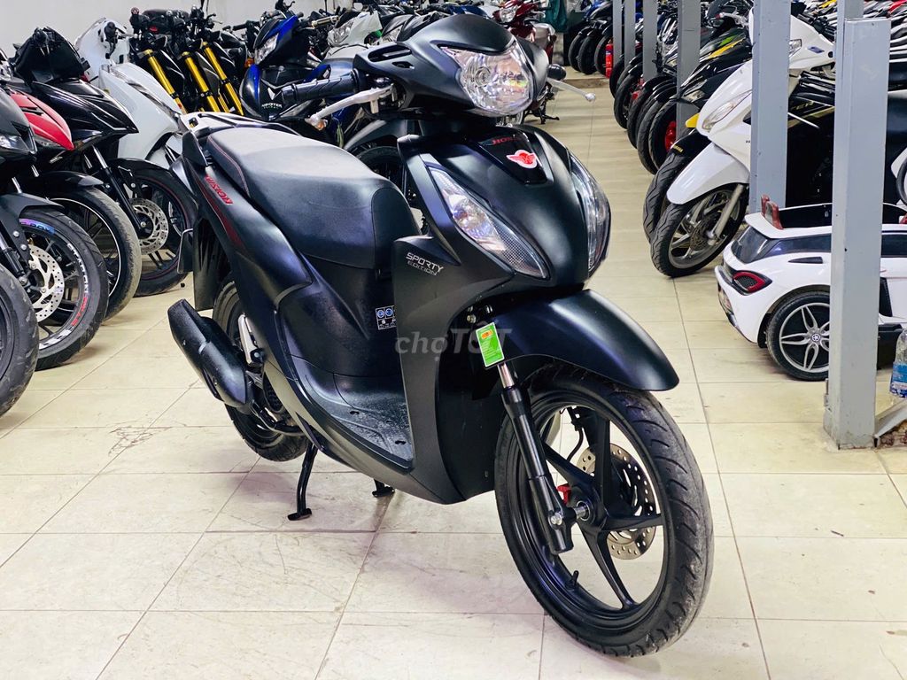 XE MÁY THỊNH PHÁT - HONDA VISION 110 ĐEN NHÁM LƯỚT. Mua bán Xe máy tại Quận Bắc Từ Liêm Hà Nội được đăng bởi XE MÁY THỊNH PHÁT XE LƯỚT GIÁ RẺ hình 2