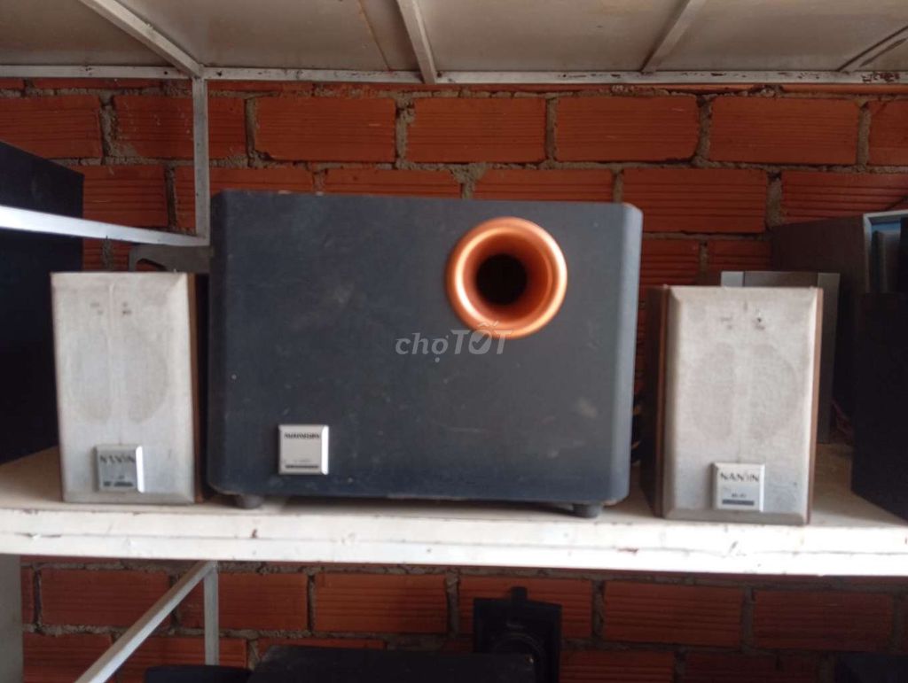 Loa vi tính SoundMax đã qua sử dụng. Mua bán Tivi, Âm thanh tại Huyện Trảng Bom Đồng Nai được đăng bởi Hiệp  hình 1