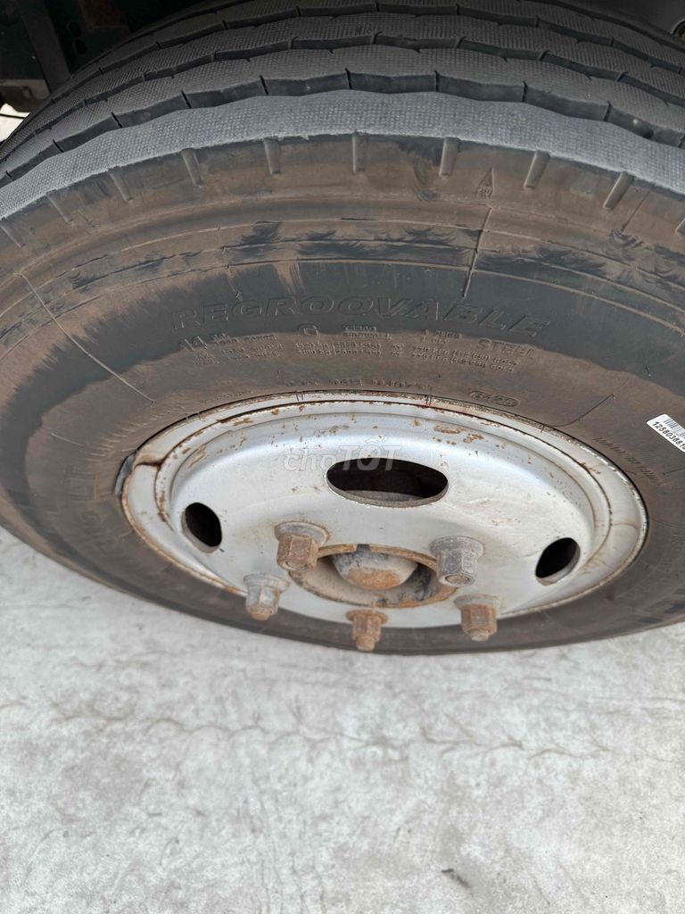 Thaco Aumak 4990kg đời 2016 thùng bạt 4m3. Mua bán Xe tải, xe ben tại Huyện An Lão Hải Phòng được đăng bởi Nguyễn Công Thành hình 16