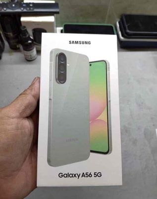 Samsung Galaxy A56, 128GB, Mới 100%, BH >12 tháng. Mua bán Điện thoại tại Huyện Bình Chánh Tp Hồ Chí Minh được đăng bởi Syta