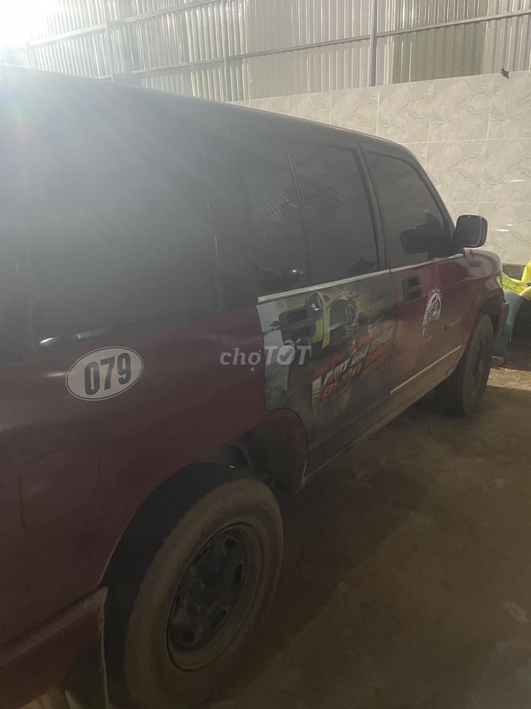 Mình Không dùng đến cần bán. Mua bán Ô tô tại Huyện Krông A Na Đắk Lắk được đăng bởi nguyenduckhoe hình 5