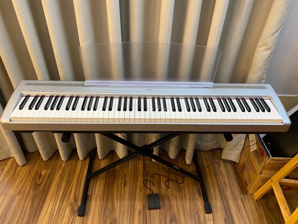 Piano Điện Yamaha Nhật P85 đẹp như mới