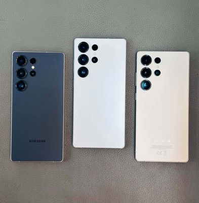 S25 Ultra 256GB máy zin áp suất có trả góp
