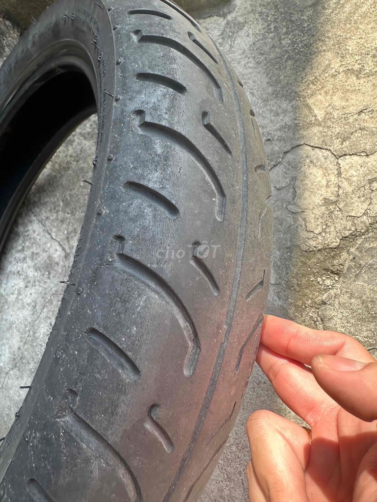 Lốp xe máy SH Ý 120/80-16. Mua bán Phụ tùng xe tại Quận Tân Phú Tp Hồ Chí Minh được đăng bởi Phí Đức Tuấn hình 4