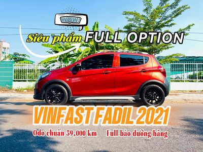 ✅ 𝐅𝐀𝐃𝐈𝐋 2021 LÊN FULL OPTION, FULL BẢO DƯỠNG HÃNG