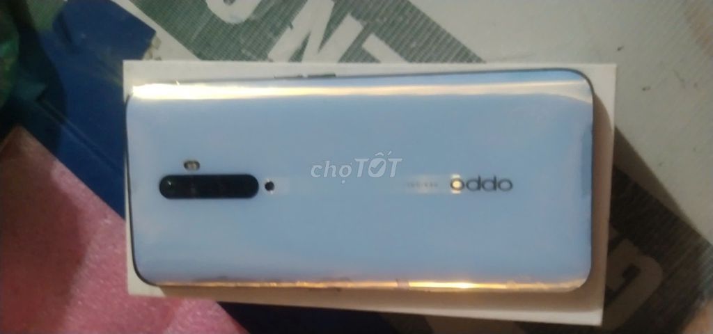 Oppo Reno2 F 8GB/128GB Xanh. Mua bán Điện thoại tại Huyện Long Thành Đồng Nai được đăng bởi Nguyễn Văn Luân hình 1