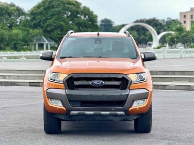 Ford Ranger  Wildtrak 3.2 4x4 AT 2016. Mua bán Ô tô tại Quận Long Biên Hà Nội được đăng bởi Tạ Dũng