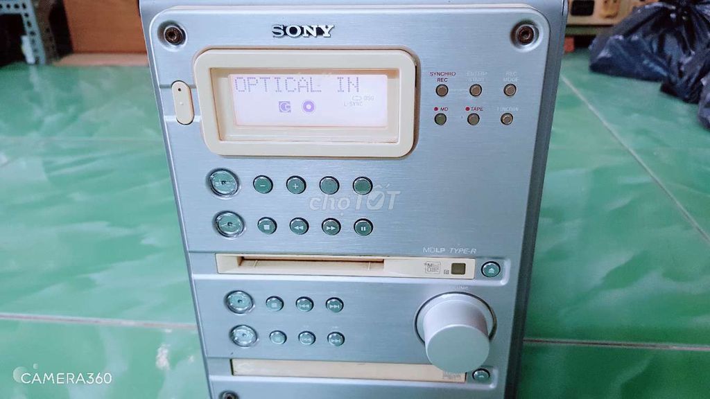 Dàn âm thanh Sony CMT-J300. Mua bán Tivi, Âm thanh tại Thành phố Vĩnh Long Vĩnh Long được đăng bởi Hoàng Audio 2 hình 1
