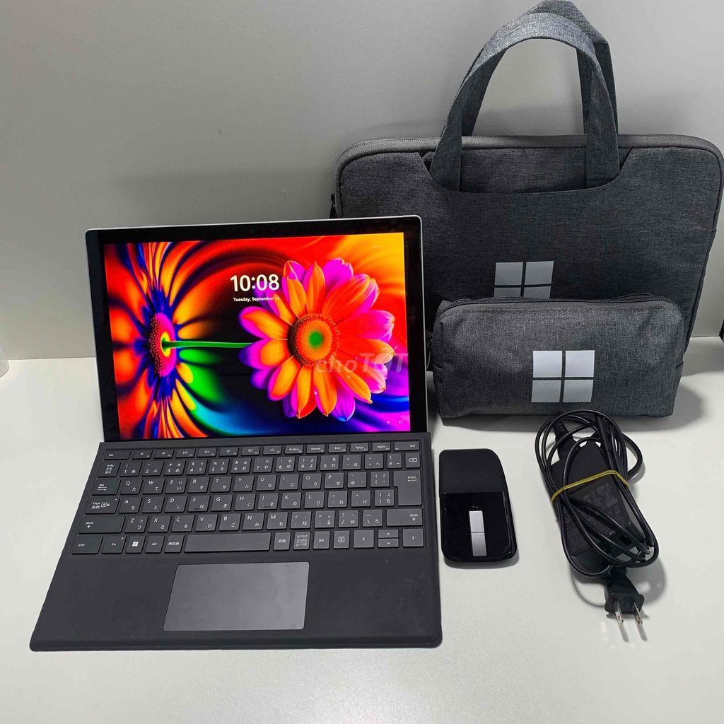 Microsoft Surface Pro 5 Ram 8Gb/256Gb