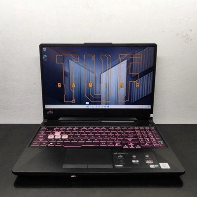 Asus Tuf Gaming F15 Core i5-11400H/8G/512G RTX3050