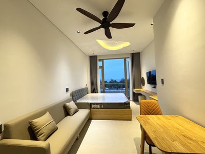 Rent · 1 bd · 30 м² · Quận Ngũ Hành Sơn, ул. Đường Nguyễn Đức Thuận