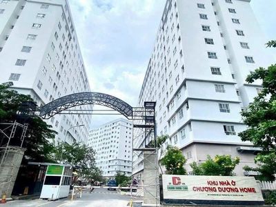 Cho thuê Chương Dương Home 2PN 1WC Full NT 7.5triệu/tháng