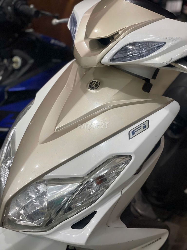 🔥 LUVIAS Fi 2015 XE MÁY ZIN ÊM NHẸ NHÀNG- SẠCH SẼ!. Mua bán Xe máy tại Huyện Trảng Bom Đồng Nai được đăng bởi phương hình 5