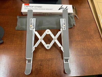 Giá đỡ laptop. Mua bán Phụ kiện (Màn hình, Chuột...) tại Huyện Châu Đức Bà Rịa - Vũng Tàu được đăng bởi Hùng