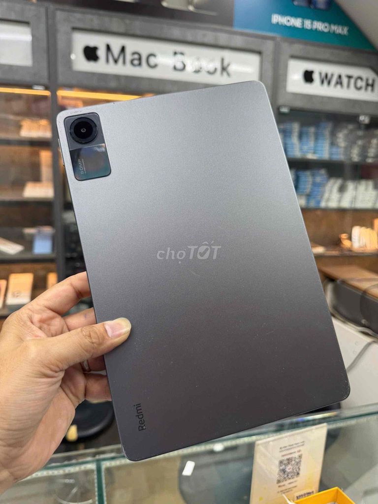 Xiaomi Redmi Pad SE 6GB/128GB Xám. Mua bán Máy tính bảng tại Huyện Hoài Đức Hà Nội được đăng bởi Danh Tùng hình 1