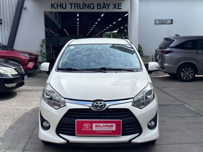 Toyota Wigo MT 2018-67520Km