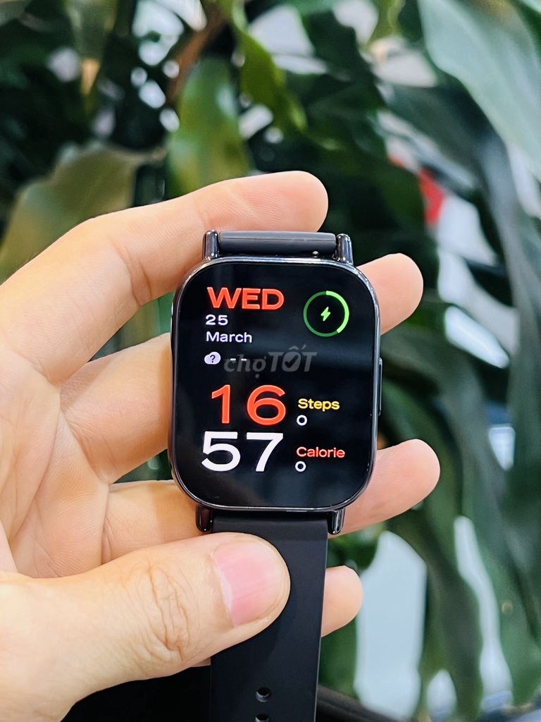 Xiaomi Redmi Watch 5 Lite Đen. Mua bán Thiết bị đeo thông minh tại Quận Đống Đa Hà Nội được đăng bởi Vũ Mạnh Điệp hình 1