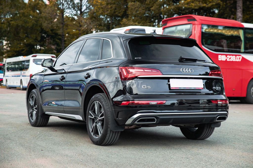 Audi Q5 2022 Xứng Đáng Để Trải Nghiệm Với Giá Tiền. Mua bán Ô tô tại Quận Gò Vấp Tp Hồ Chí Minh được đăng bởi Mr Vương otosieuluot hình 7