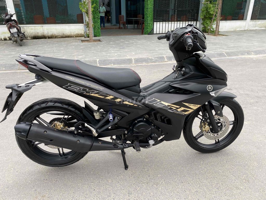 Siêu Mới Exciter 150 chính chủ máy zin 100%. Mua bán Xe máy tại Quận Nam Từ Liêm Hà Nội được đăng bởi minh hình 5