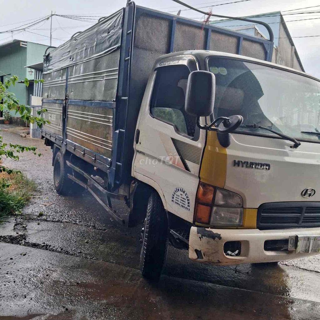 Xe tải Huyndai 3,5 Tấn đời 2001 HD72. Mua bán Xe tải, xe ben tại Thành phố Long Khánh Đồng Nai được đăng bởi phú hình 2
