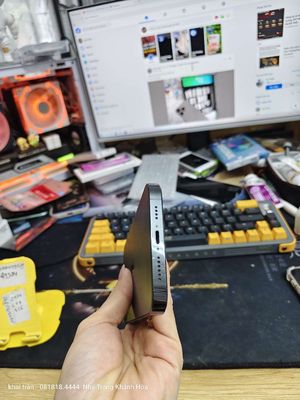 14promax 512g. Mua bán Điện thoại tại Thành phố Nha Trang Khánh Hòa được đăng bởi khaitransmartphone