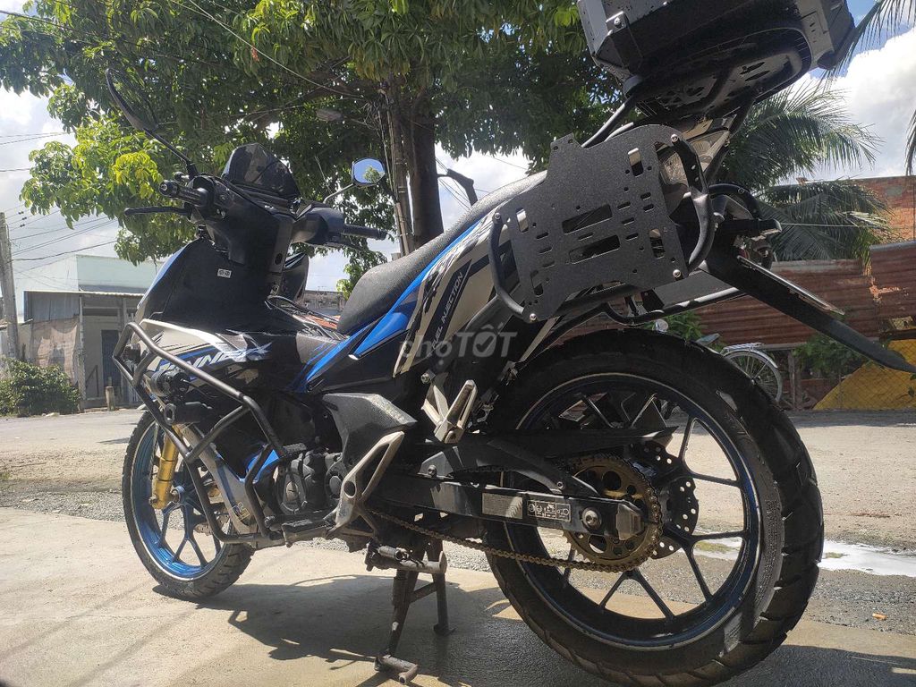 Winner X dọn full adventure. Mua bán Xe máy tại Huyện Hòa Thành Tây Ninh được đăng bởi Nhựt hình 2
