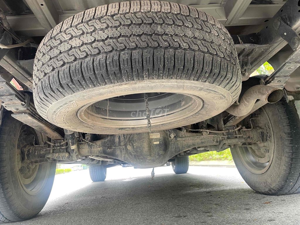 Mitsubishi Triton 2022 4x2 AT  odo 42000 km zin. Mua bán Ô tô tại Quận Hoàng Mai Hà Nội được đăng bởi tran duc khien hình 14