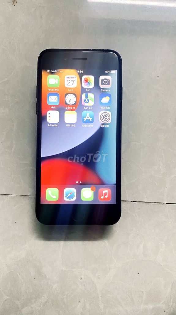 Apple iPhone 7 128GB Đen Like New. Mua bán Điện thoại tại Quận Bình Tân Tp Hồ Chí Minh được đăng bởi Hội Đồ Điện Tử hình 1