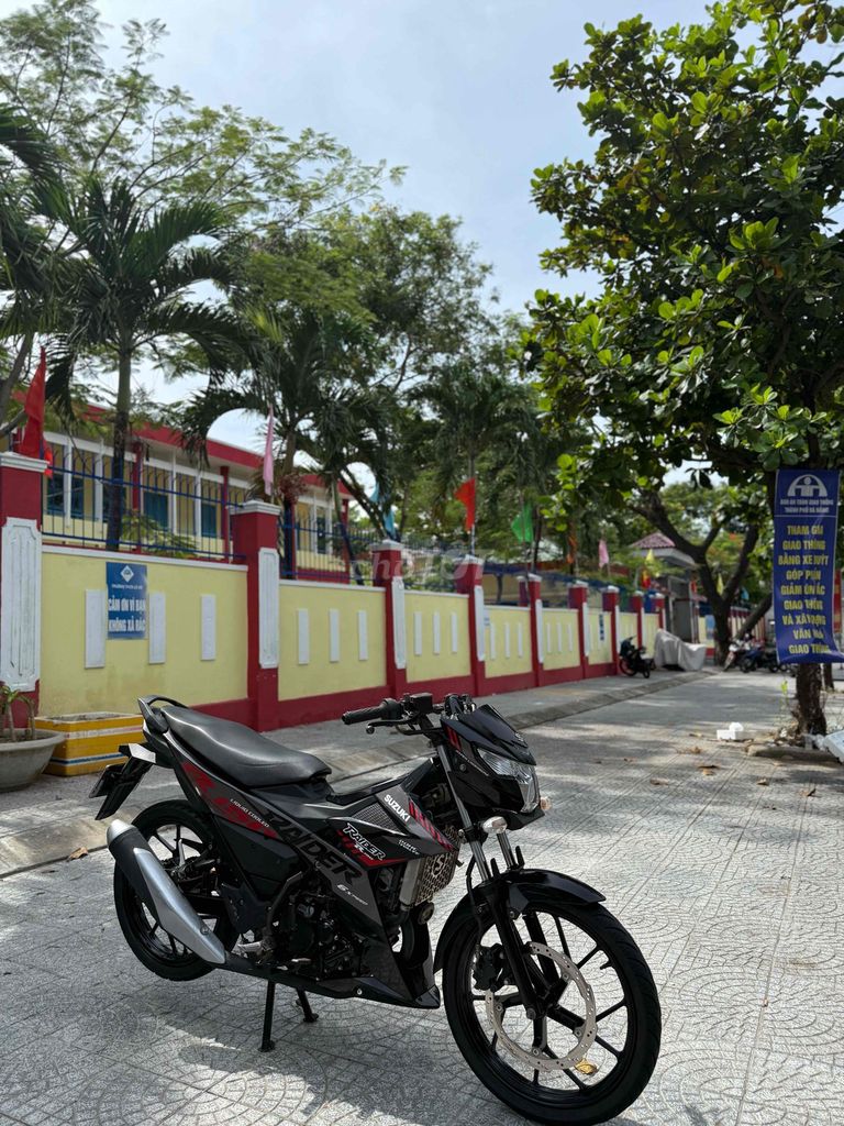 Suzuki Raider cần bán bs 43 sảnh tiến lên 567 vip. Mua bán Xe máy tại Quận Sơn Trà Đà Nẵng được đăng bởi Huan Motor hình 5