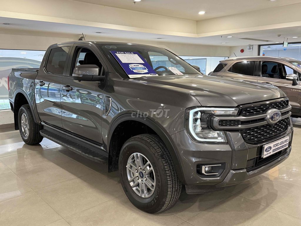 Ranger XLS 2 cầu Xe Đẹp Bán Tại Hãng Ford. Mua bán Ô tô tại Quận Tân Bình Tp Hồ Chí Minh được đăng bởi FORD PHỔ QUANG XE CŨ hình 2