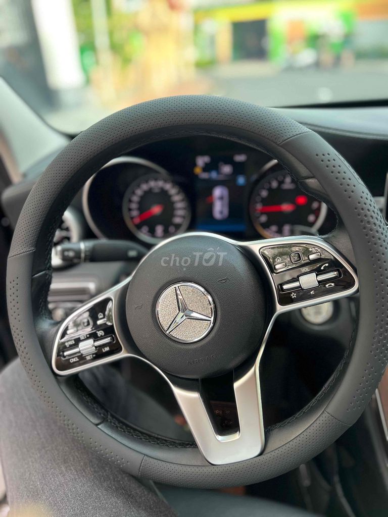 Mercedes C200 Exclusive sx 2020 43k km cực đẹp. Mua bán Ô tô tại Quận Bình Thạnh Tp Hồ Chí Minh được đăng bởi Nguyễn Thanh Tân hình 9