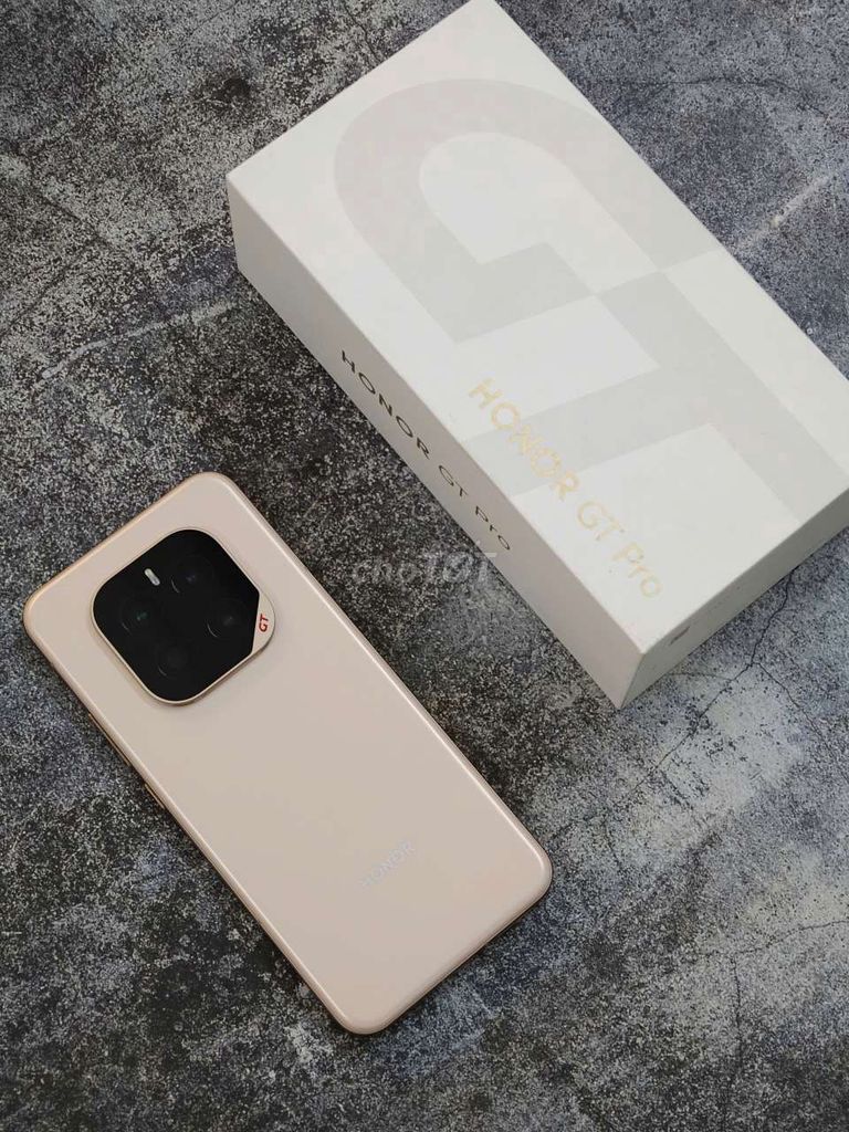 Honor GT Pro 5G 12/256GB Vàng. Mua bán Điện thoại tại Quận Thanh Khê Đà Nẵng được đăng bởi Tú MB hình 1