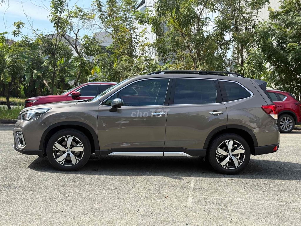 Subaru Forester 2021 2.0i-S EyeSight - 60000 km. Mua bán Ô tô tại Thành phố Thủ Đức Tp Hồ Chí Minh được đăng bởi Lê Nhường hình 3